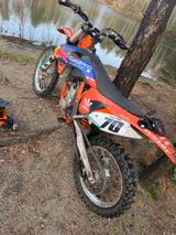 KTM 250 sx-f  - KTM SX 250
