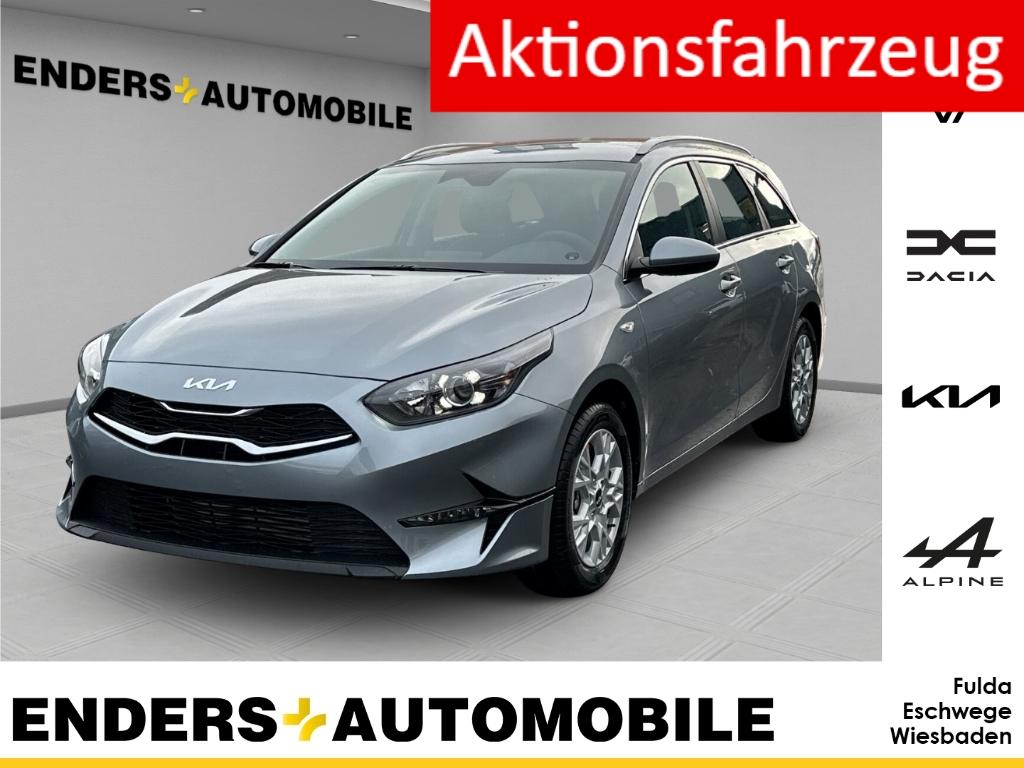 Kia Ceed_sw Sportswagon Vision 1.4 EU6d-T 140