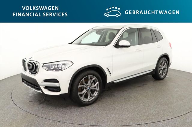 BMW X3 d X-Line xDrive 3.0 210kW 8-Gang Steptronic 5