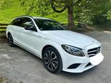 Mercedes-Benz C 220 d T Autom. - Avantgarde 9G-Tronic 