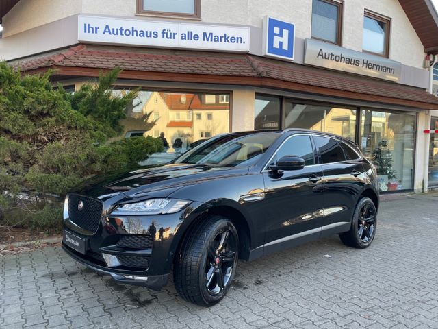 Jaguar F-Pace F-PACE Portfolio AWD