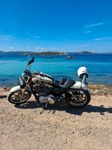 Harley-Davidson Sportster XL 883 L Jekill & Hyde - Harley-Davidson Motorräder in Saarbrücken