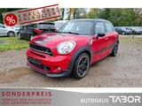 MINI Cooper S Countryman JCW-AeroKit Klima PDC LM - rote MINI Cooper S Countryman