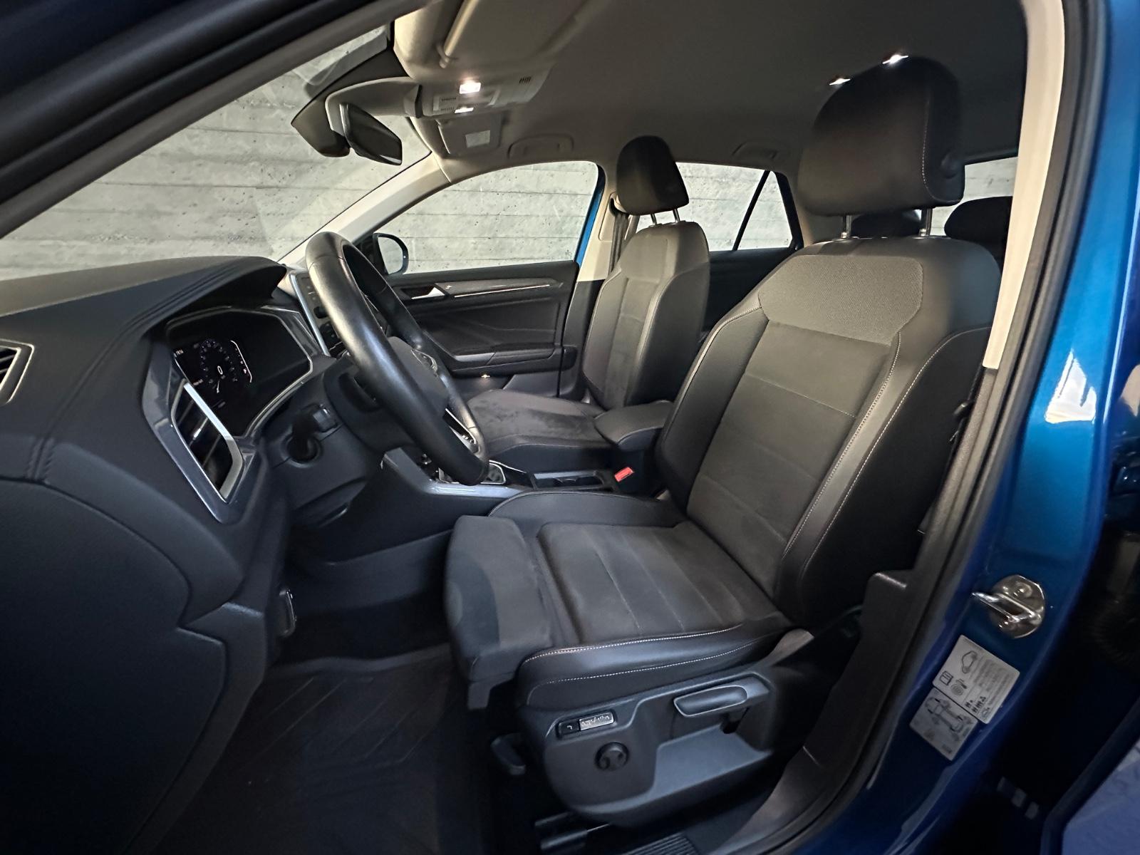 Volkswagen T-Roc Style,SpurHa.,Kamera,PdcV+H,Abstnd.,Euro6