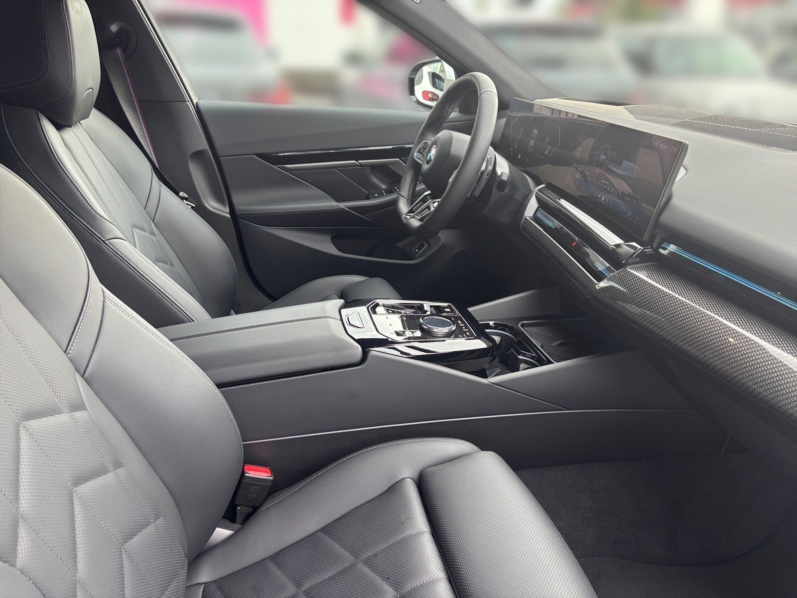 BMW 520d xDrive Touring M Sport Pro DA Prof. H K 20´ foto 4