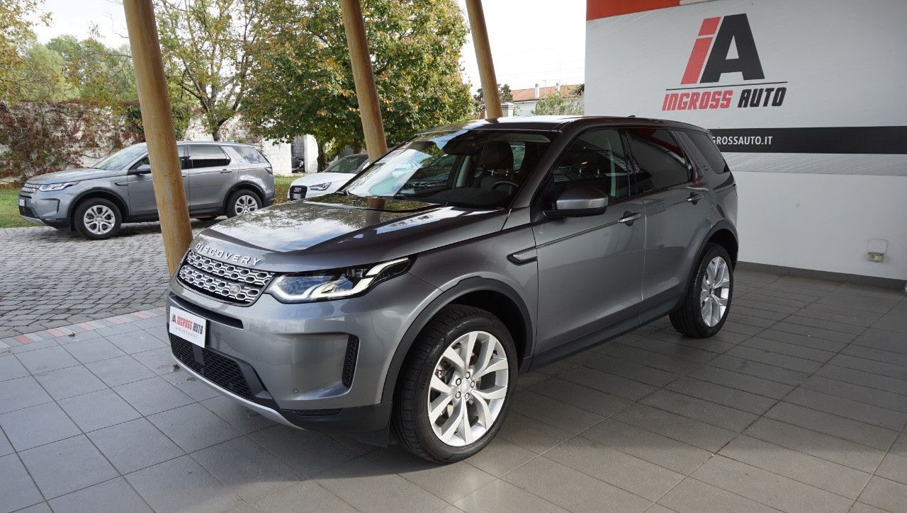 Land Rover Discovery Sport 2.0d td4 mhev SE awd 