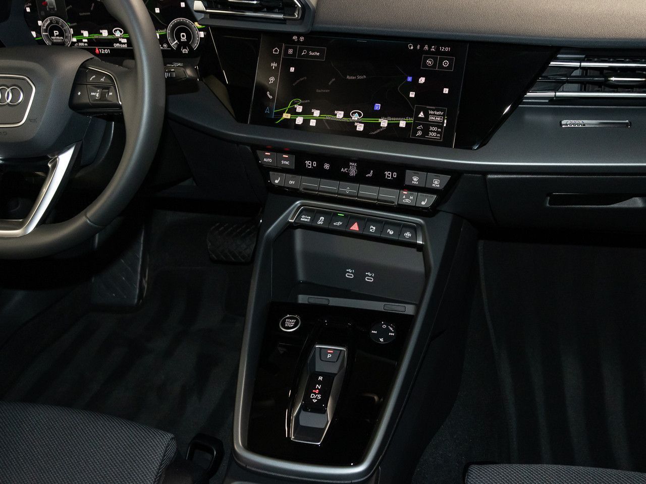 Audi A3 - Bild 14