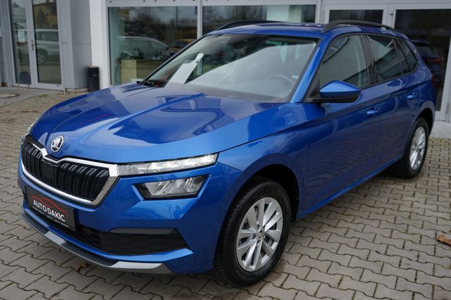 Skoda KAMIQ AMBITION  LED KAMERA ALU SHZ