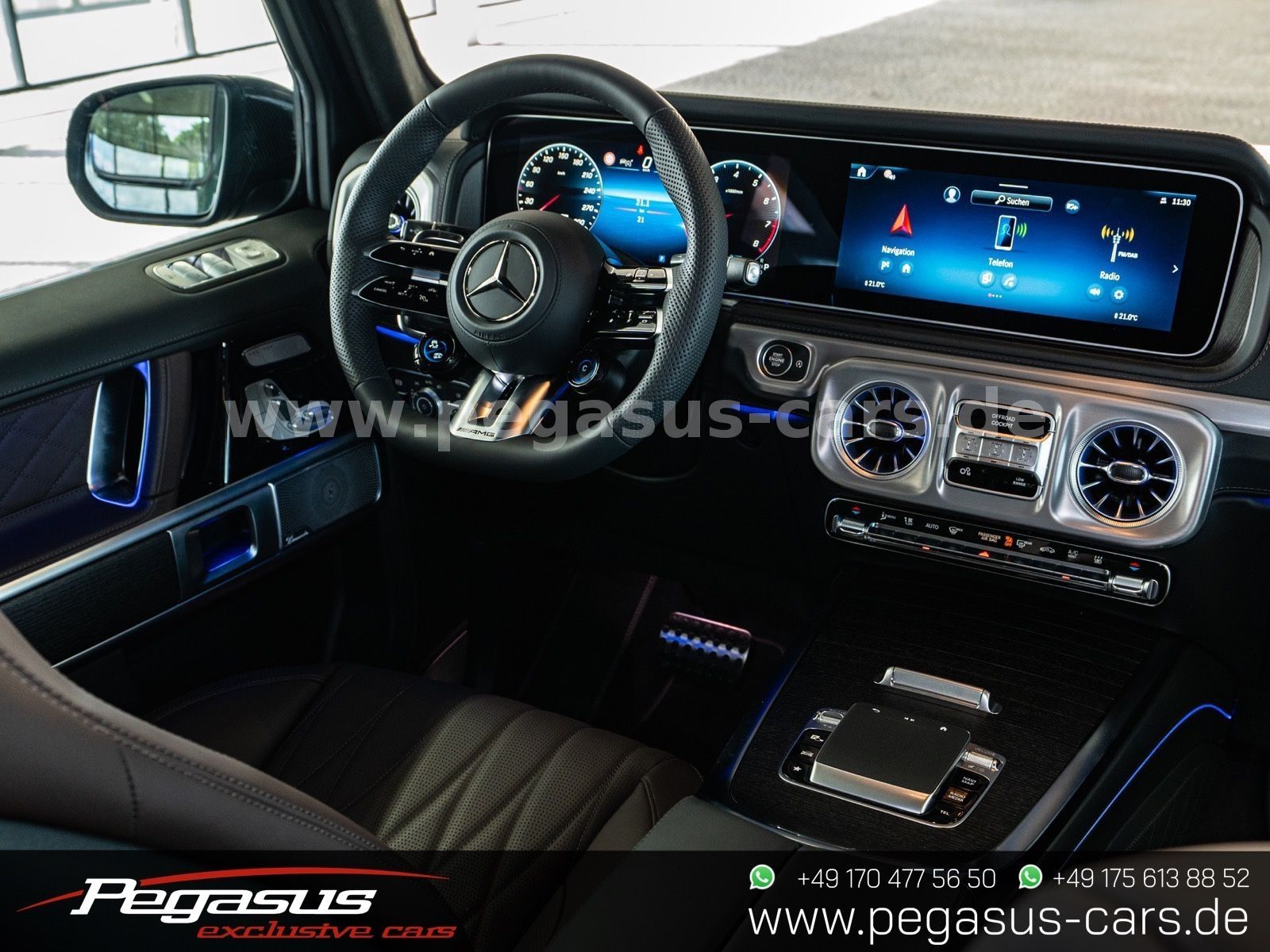 MERCEDES-BENZ G 63 AMG - 43