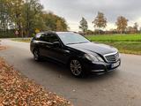 Mercedes-Benz E 250 CDI T BlueEFFICIENCY AVANTGARDE AVANTGARDE