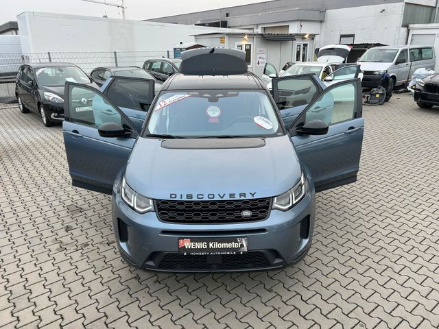 Land Rover Discovery Sport Basis AWD 2.0 P250 Mild-Hybri...