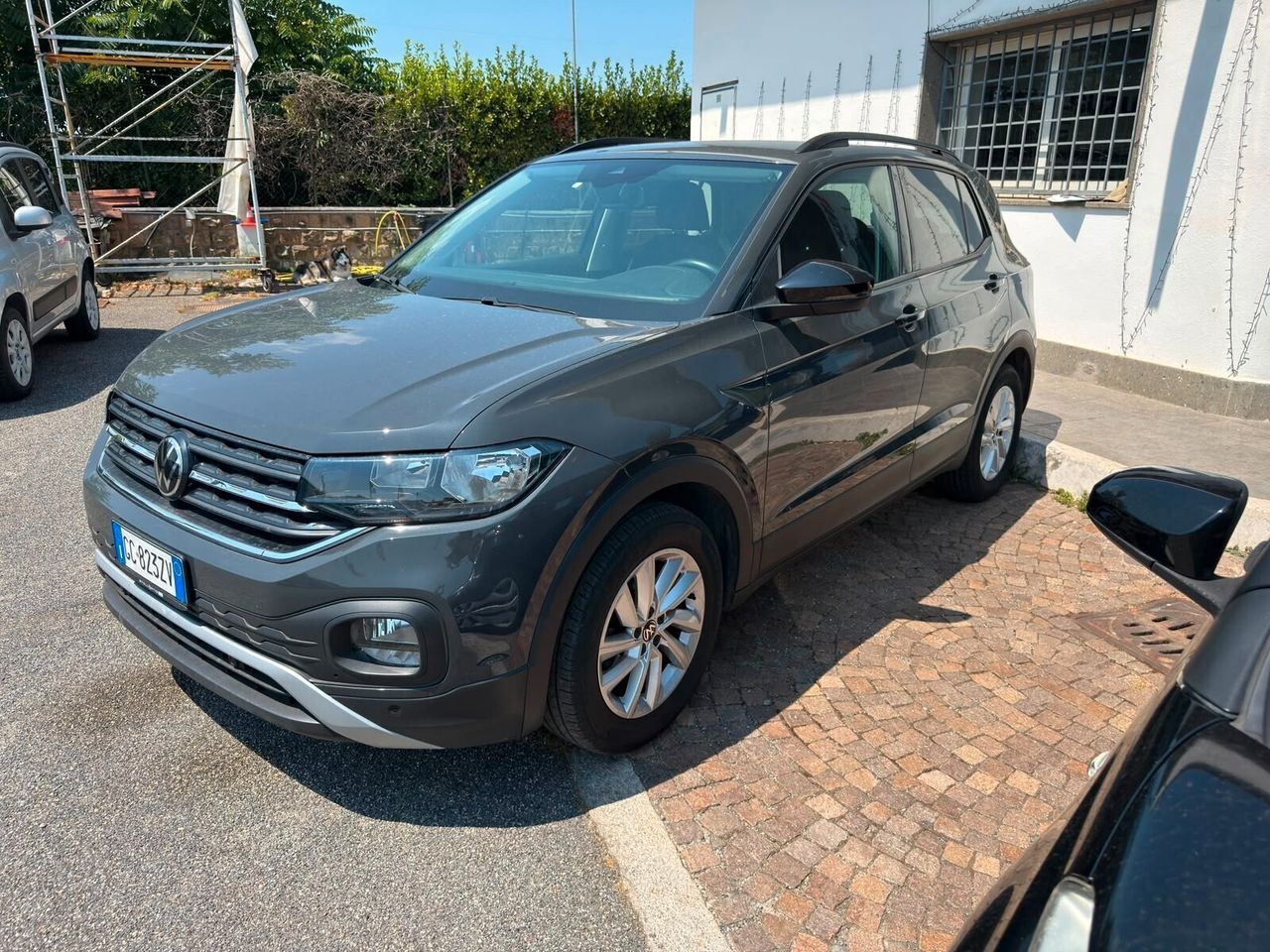VW Volkswagen T-Cross 1.0 TSI Style BMT