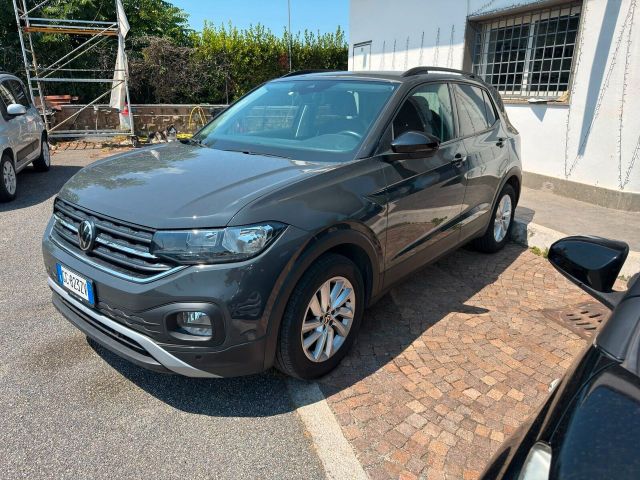 VW Volkswagen T-Cross 1.0 TSI Style BMT