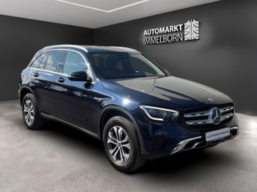 Mercedes GLC 220 - 1