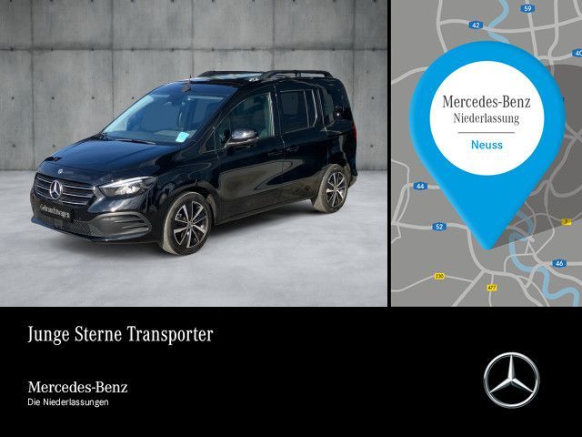 Mercedes-Benz T 160 d PROGRESSIVE+KLIMA+MBUX+ParkP+PTS+TEMPO