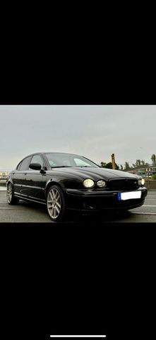 Jaguar x Type 2.5 v6