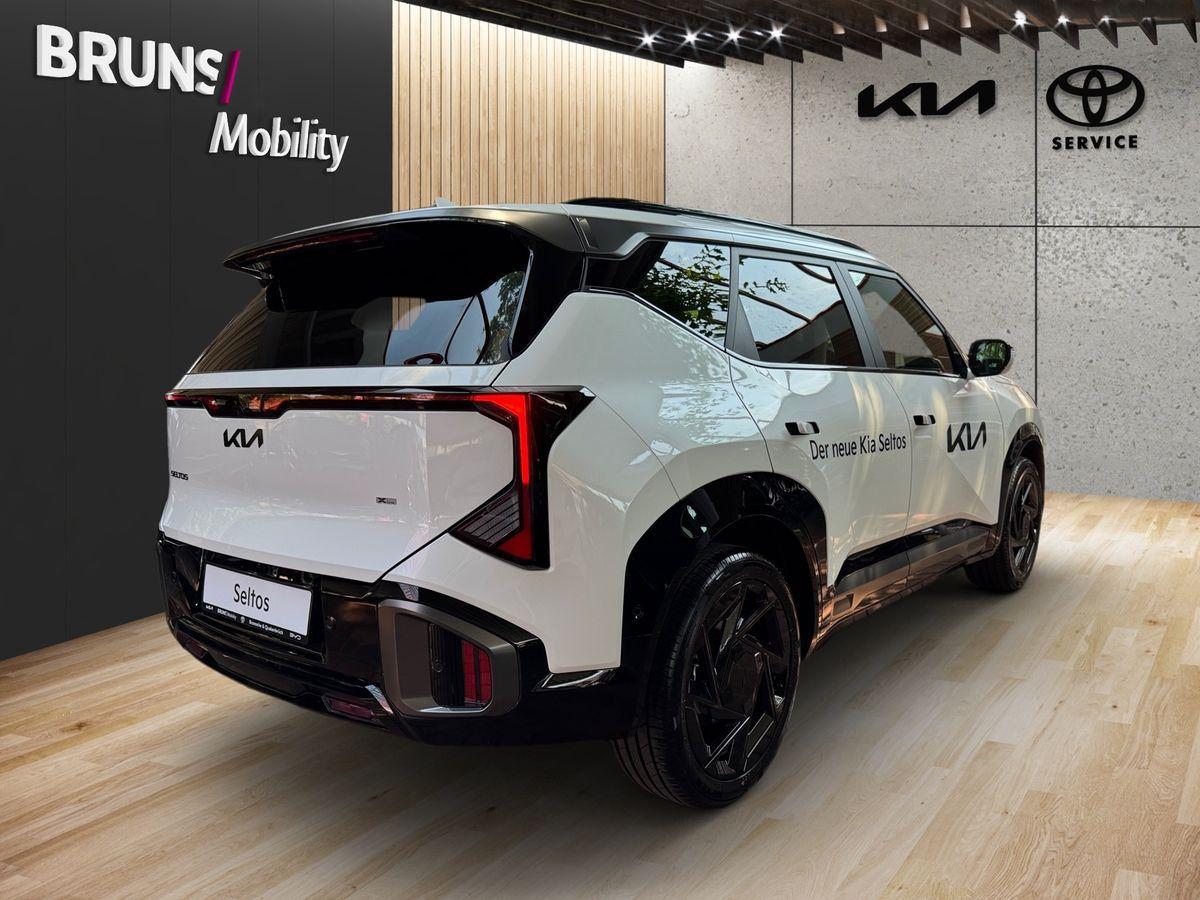 Kia Seltos 1.6T DCT 4WD  X-Line