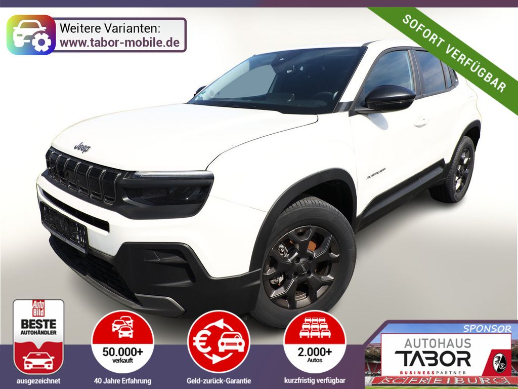 Image of Jeep Avenger