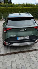 Kia Sportage HEV 230 PS -8fach -AWD - AHK - Garantie - Kia Sportage hev Gebrauchtwagen