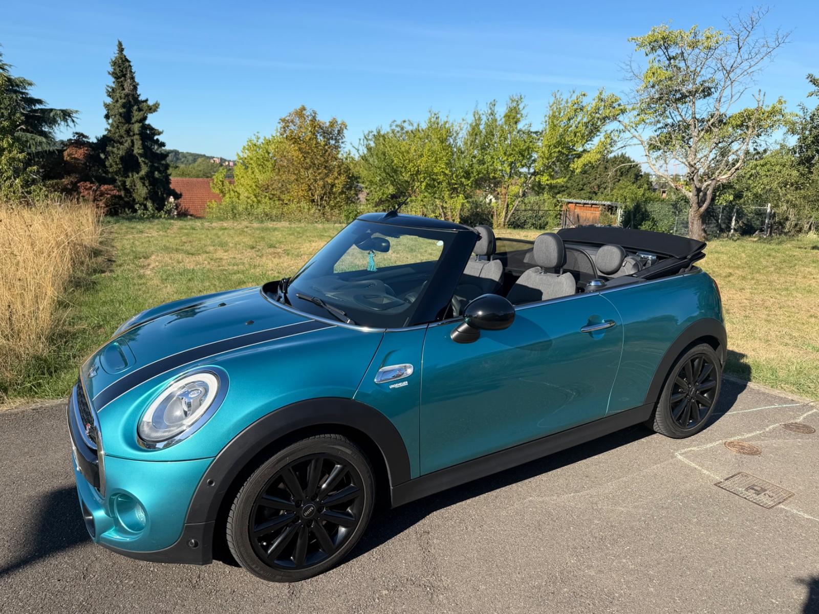 MINI Cooper S Cabrio 