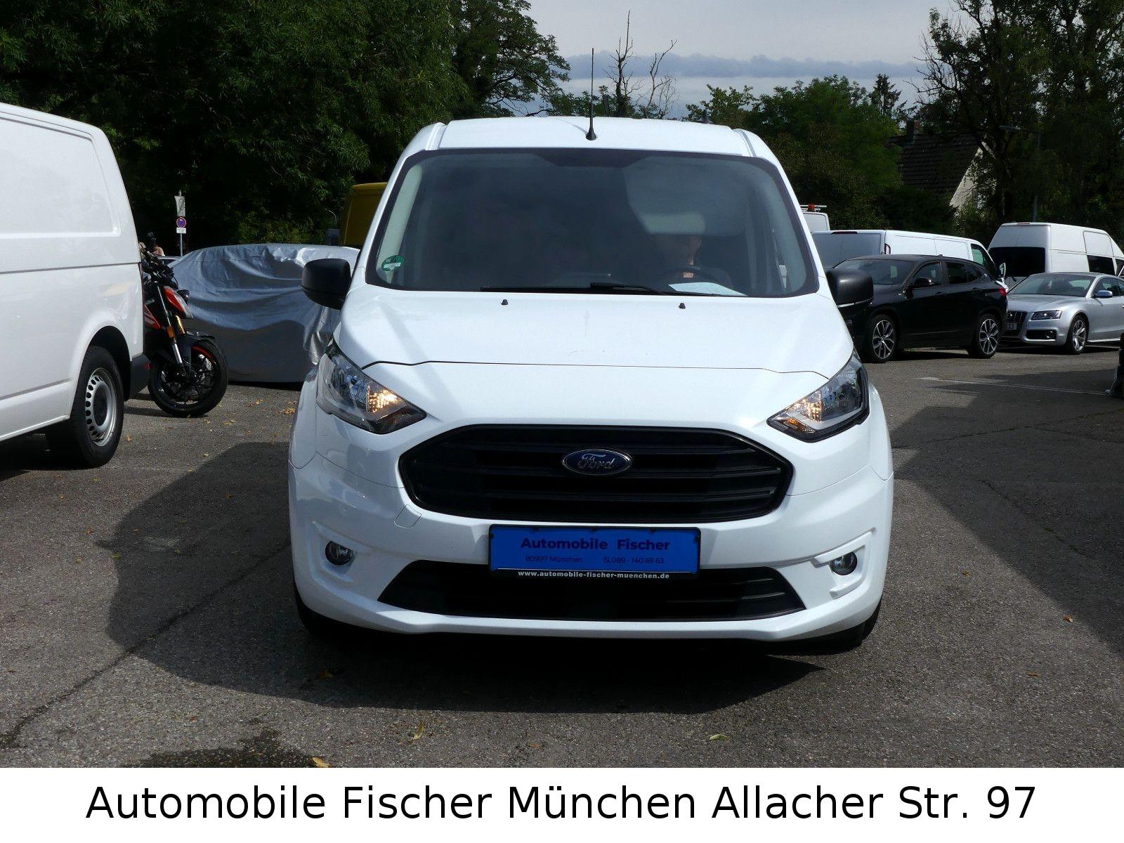 Ford Transit Connect Kasten 240 L2 Heizb.Frontscheibe