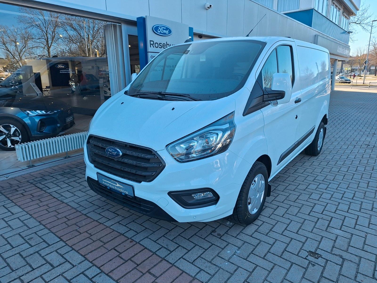 Ford Transit Custom Kasten 280 L1 Trend