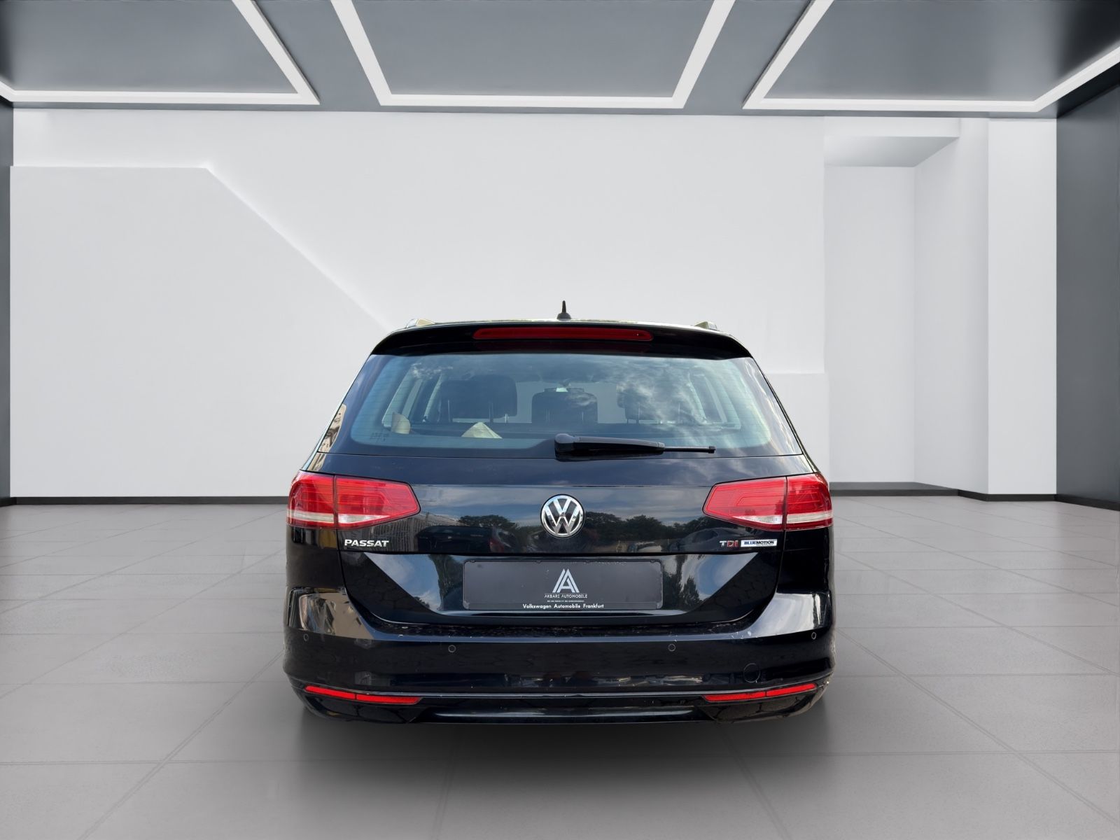 Fahrzeugabbildung Volkswagen Passat Variant Comfortline BMT/Start-Stopp