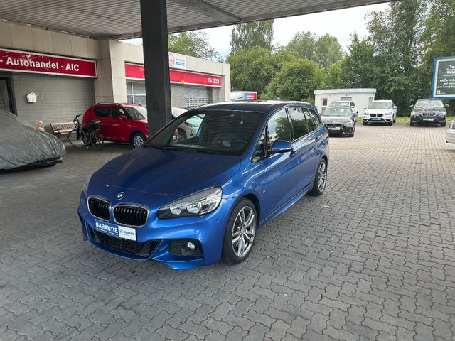 BMW Gran Tourer 220 d xDriveM-Sport-Headup-Navi-SHZ-