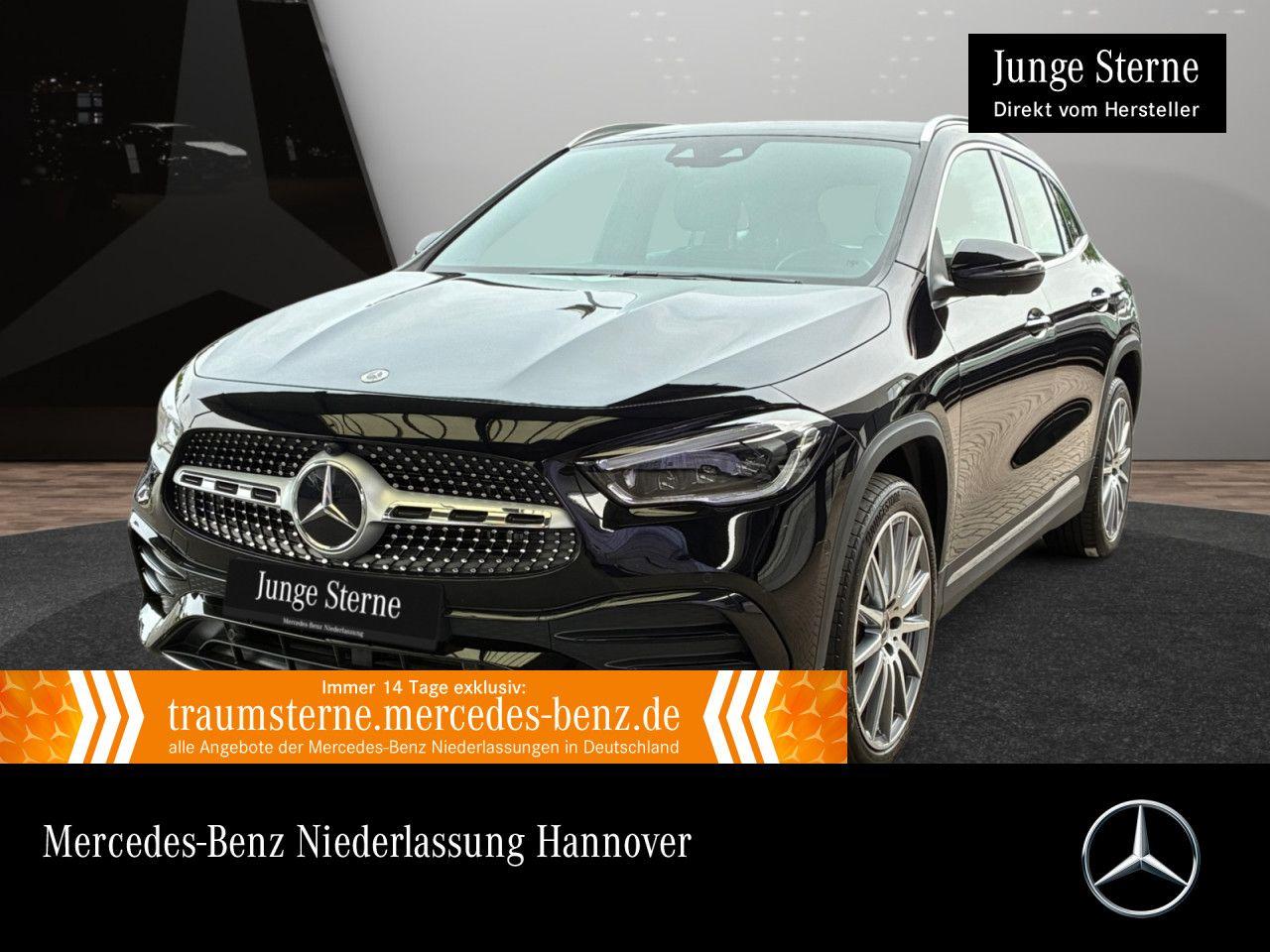 Mercedes-Benz GLA 250 e AMG/LEDER/360°/Mbeam/Keyless/AugReal