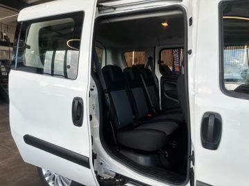 Fiat Doblo *TÜV-727*KLima*1-HAND*AHK*