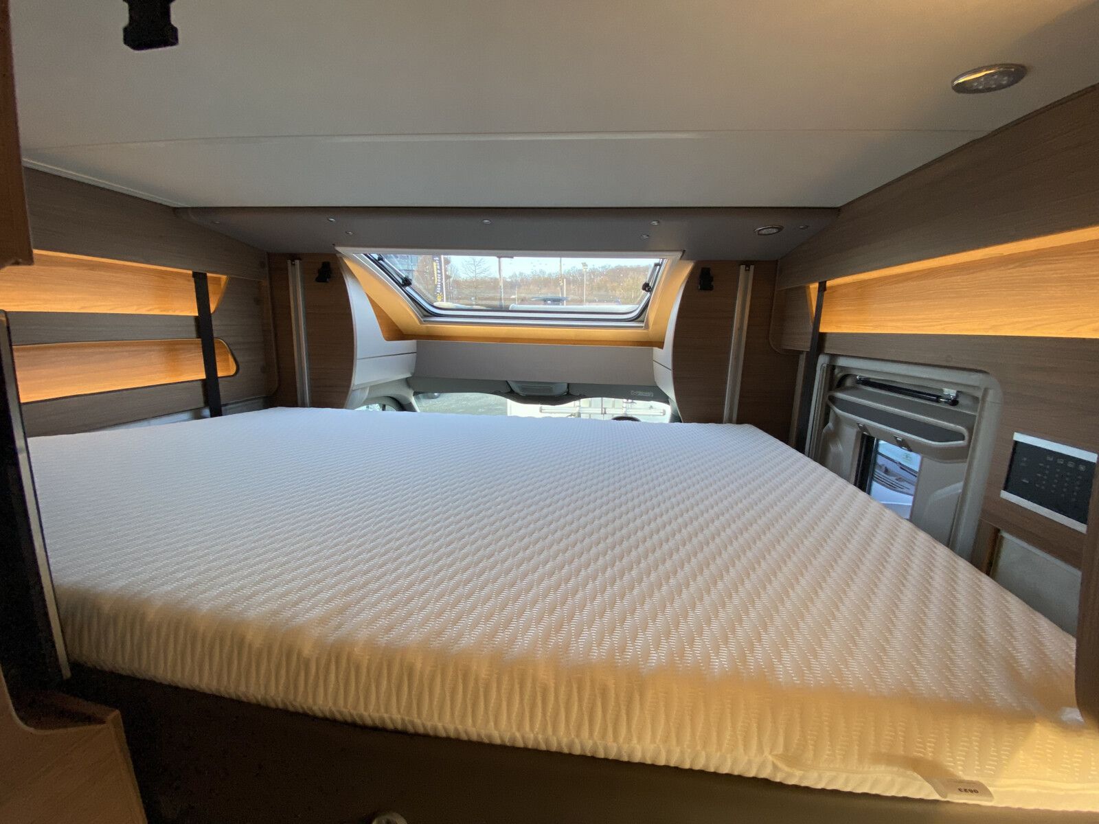 Fahrzeugabbildung Knaus Van Wave VANSATION 640 MEG LED, Truma D+E, ACC