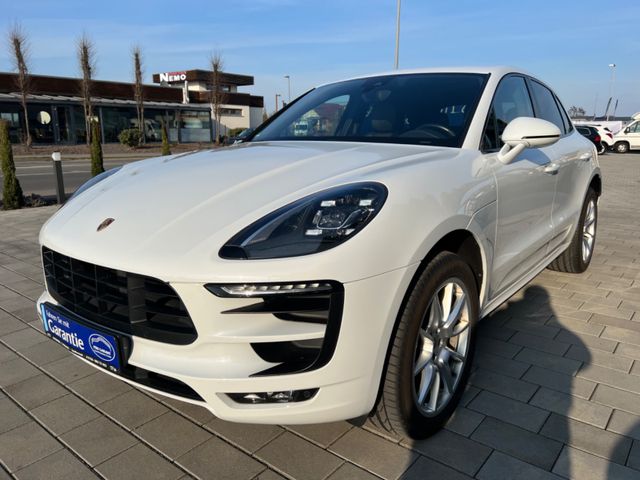 Porsche Macan S Diesel