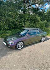 Ford FORD ESCORT RS2000 - Ford Escort aus 1995: Cabrio