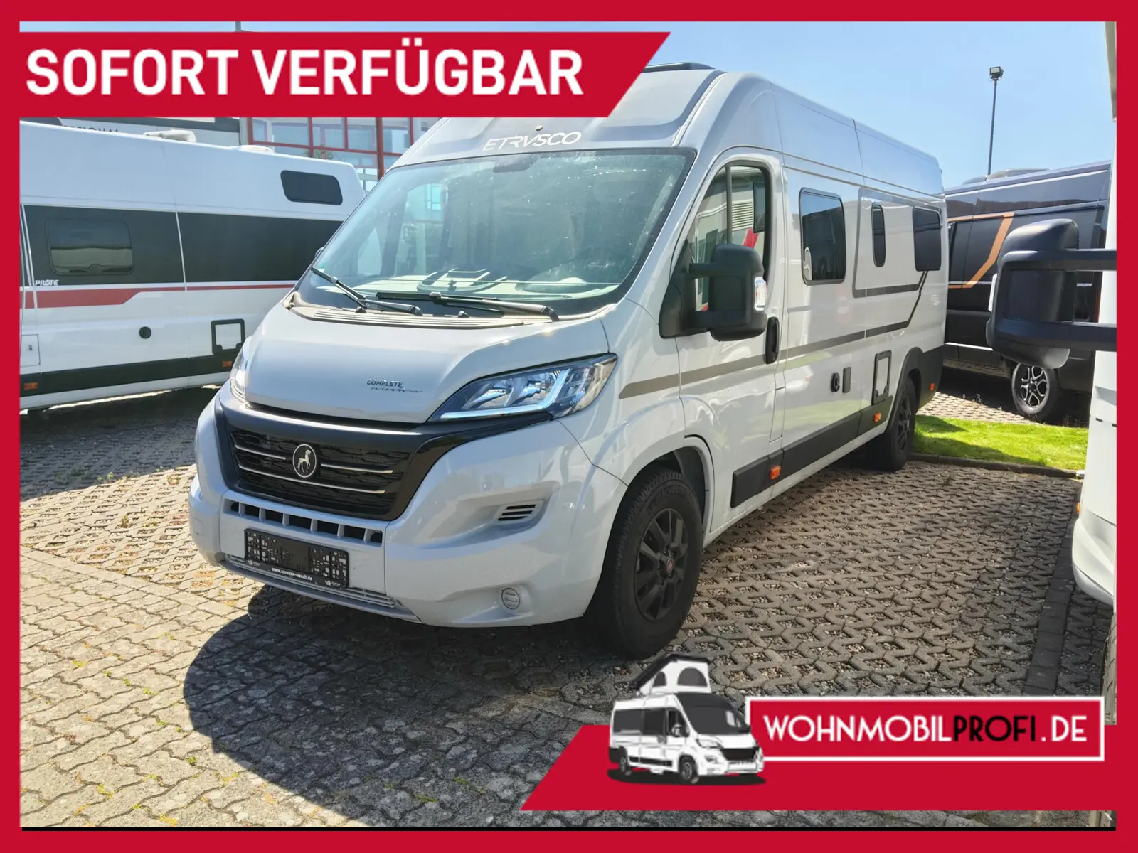 Etrusco CV 640 SB 