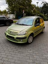 Citroën C3 Automatik KLIMA TÜV NEU - gebrauchte Citroën C3 aus dem Jahr 2002