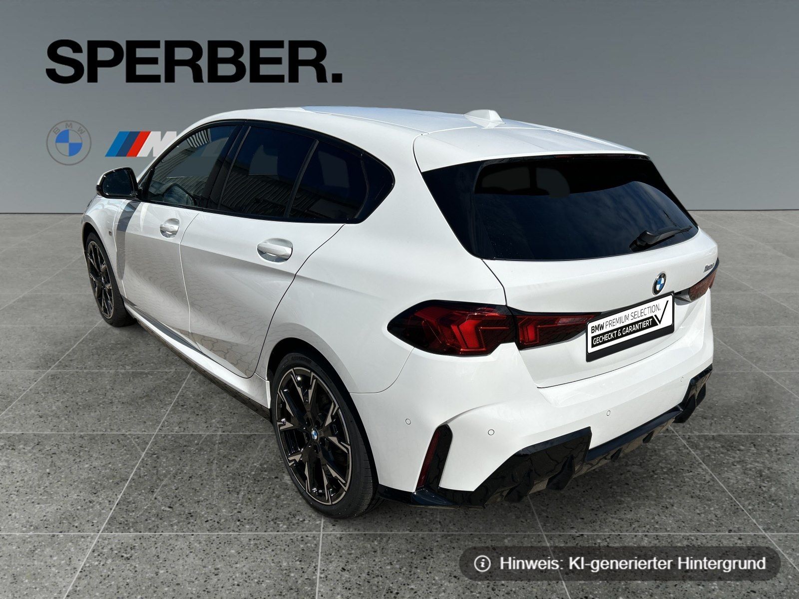 BMW 120 - Bild 3