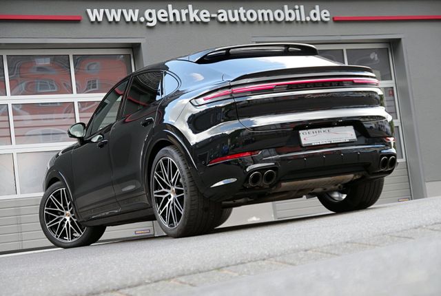 Porsche Cayenne GTS Coupe*ACC,Beifahrerdis,Head-Up,18-W*