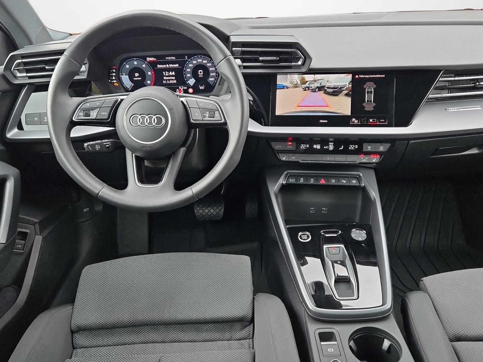 Audi A3 Limousine 35 TDI S tronic advanced LED Kamer, миниатюра 8