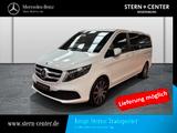 Mercedes-Benz V 300 d lang Liege-Paket LED Standh. AHK 2,5 t - Mercedes-Benz Rettungswagen D