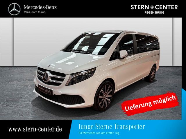 MERCEDES-BENZ V 300 d lang Liege-Paket LED Standh. AHK 2,5 t