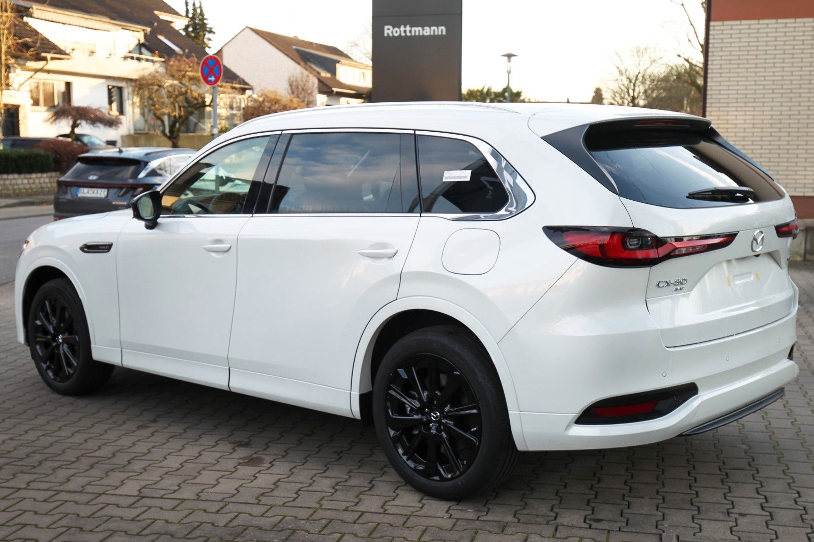 Mazda CX-80 - Bild 8