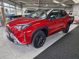 Toyota Yaris Cross Hybrid AWD-i Adventure *Garantie* - gebrauchte Toyota Yaris Cross aus dem Jahr 2023