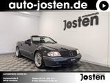 Mercedes-Benz SL 500 H-Kennzeichen Deutsches Fahrzeug - gebrauchte Mercedes-Benz SL 500 aus dem Jahr 1992