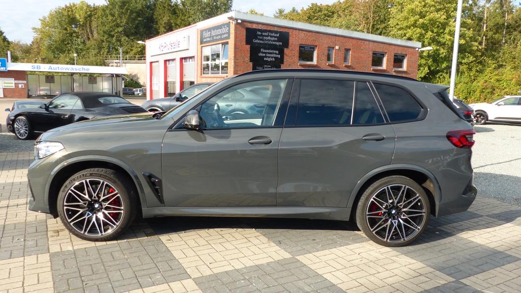 BMW X5 M
