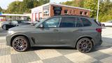 BMW X5 M Competition Dravitgrau Pano - graue BMW X5 M