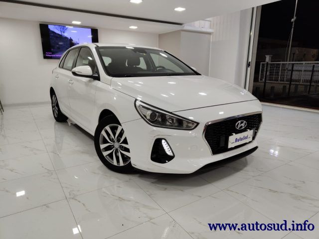 Hyundai HYUNDAI i30 1.6 CRDi 110CV 5 porte Comfort