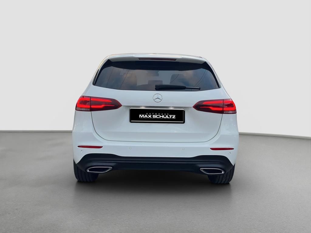 Fahrzeugabbildung Mercedes-Benz B 220 4M PROGRESSIVE*NIGHT*AHK*LED*NAVI*KAMERA