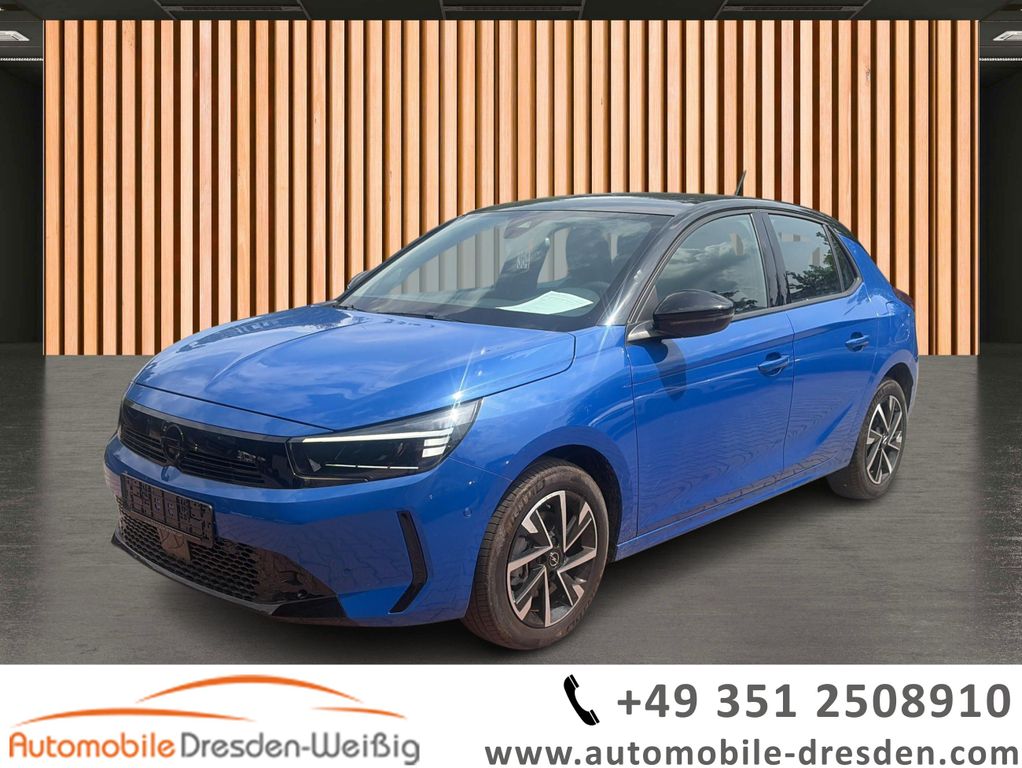 Image of Opel Corsa