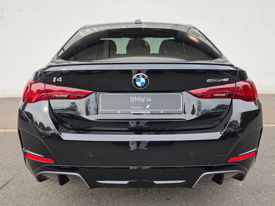 BMW i4 - Bild 6