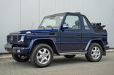 Mercedes-Benz G 320 CDI Cabrio *G mit top Historie*SH gepflegt - Mercedes-Benz G-Klasse Gebrauchtwagen in Hamburg